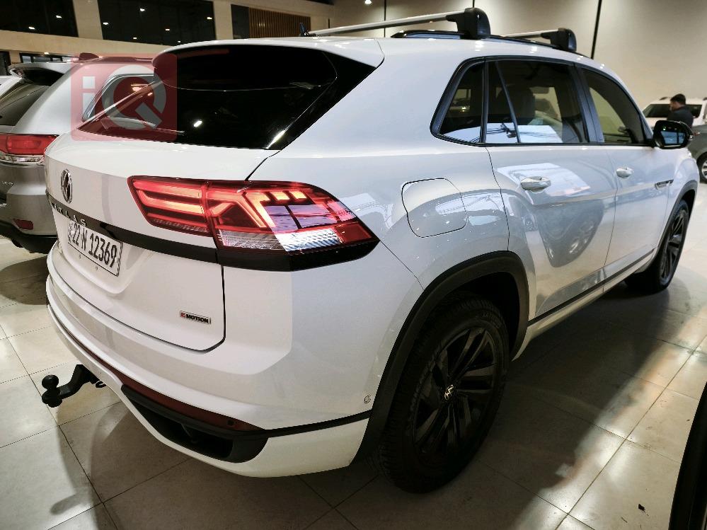 فولكسفاغن أطلس كروس سبورت